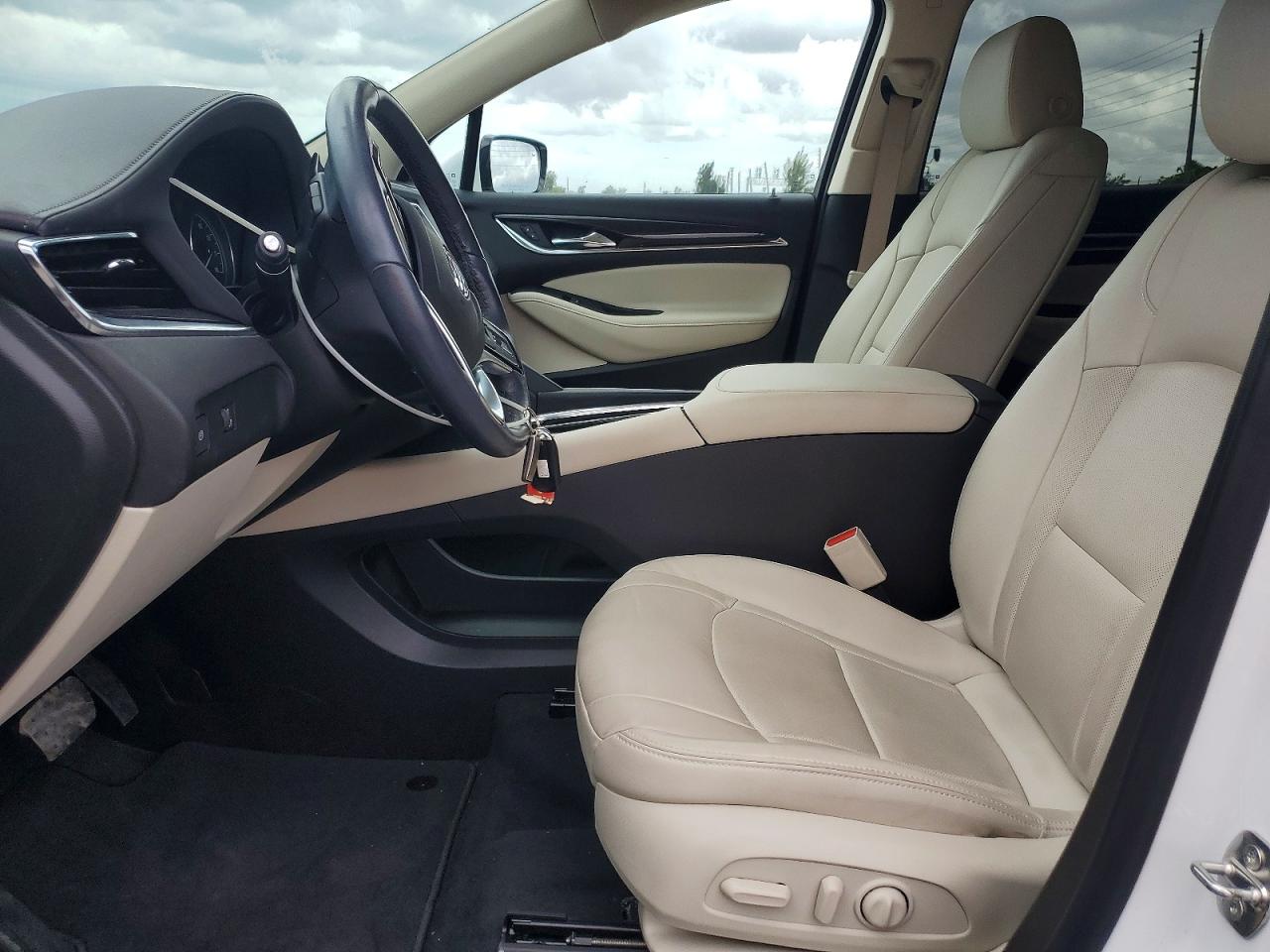 2023 BUICK ENCLAVE