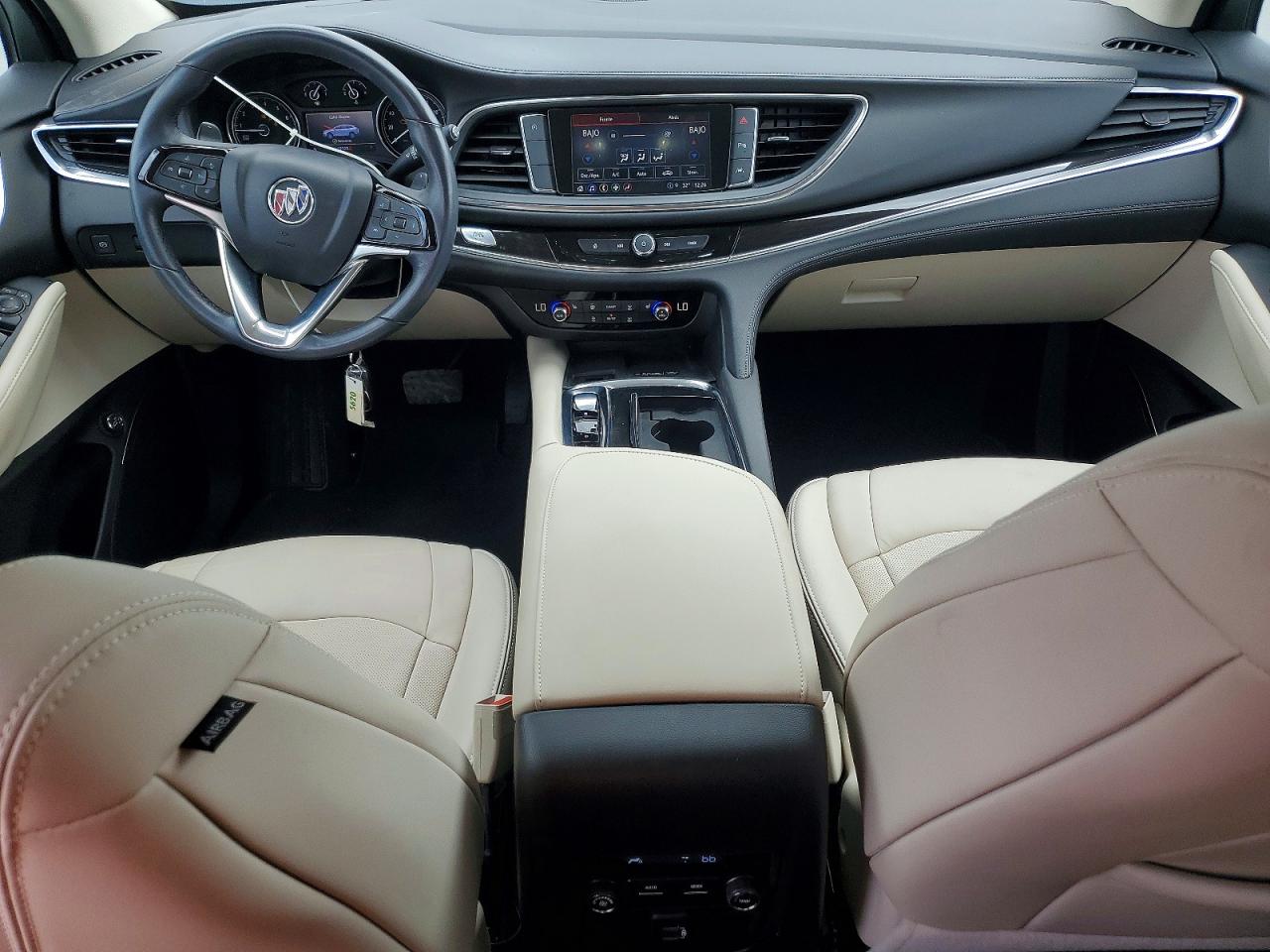 2023 BUICK ENCLAVE
