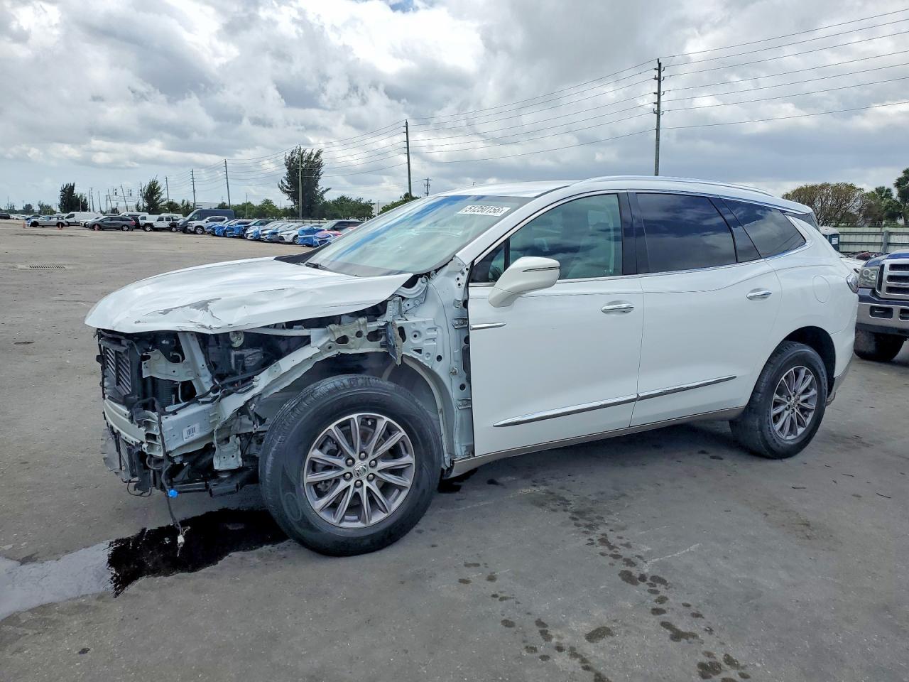2023 BUICK ENCLAVE
