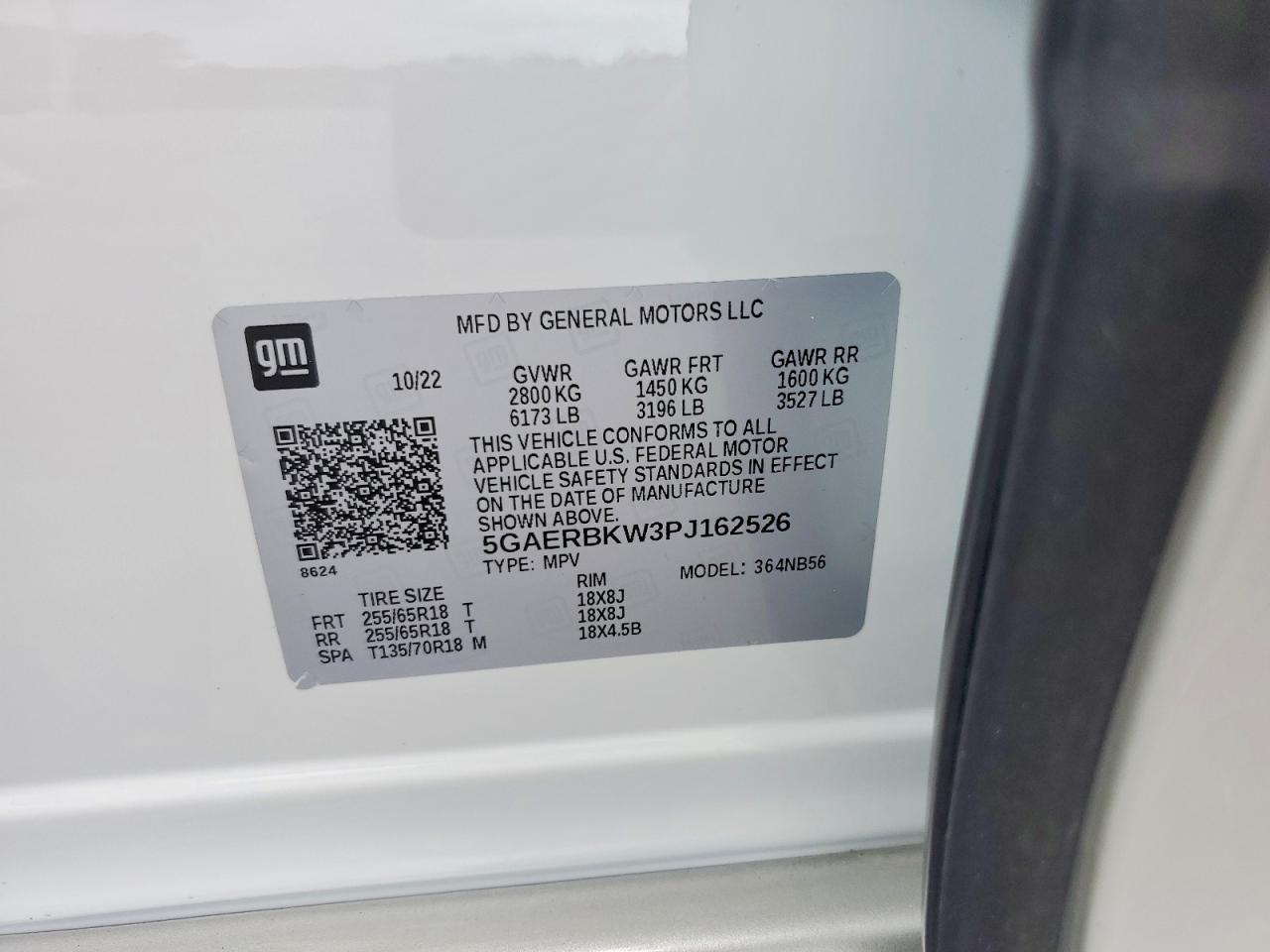 2023 BUICK ENCLAVE
