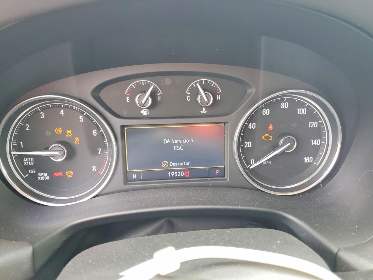 2023 BUICK ENCLAVE