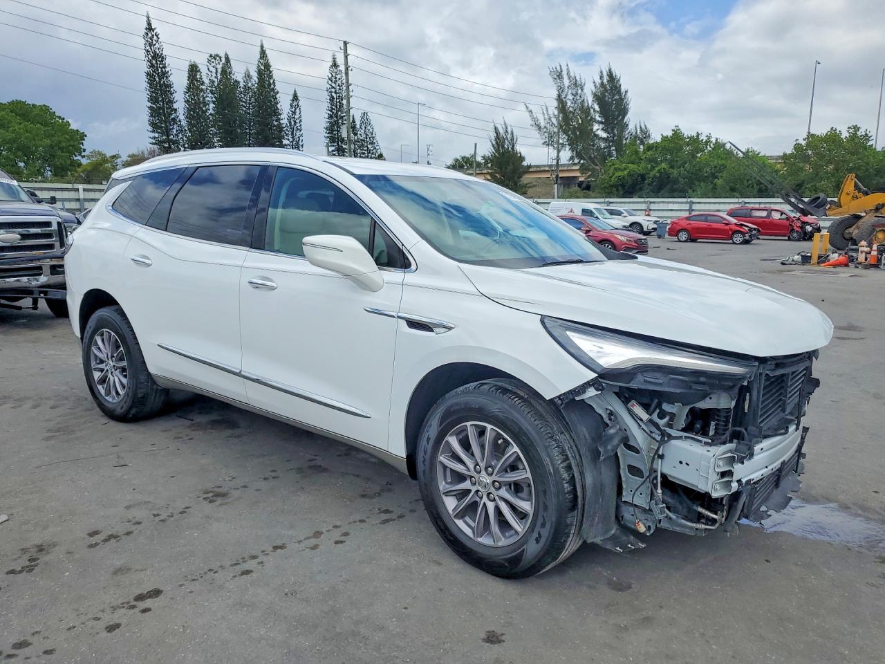 2023 BUICK ENCLAVE