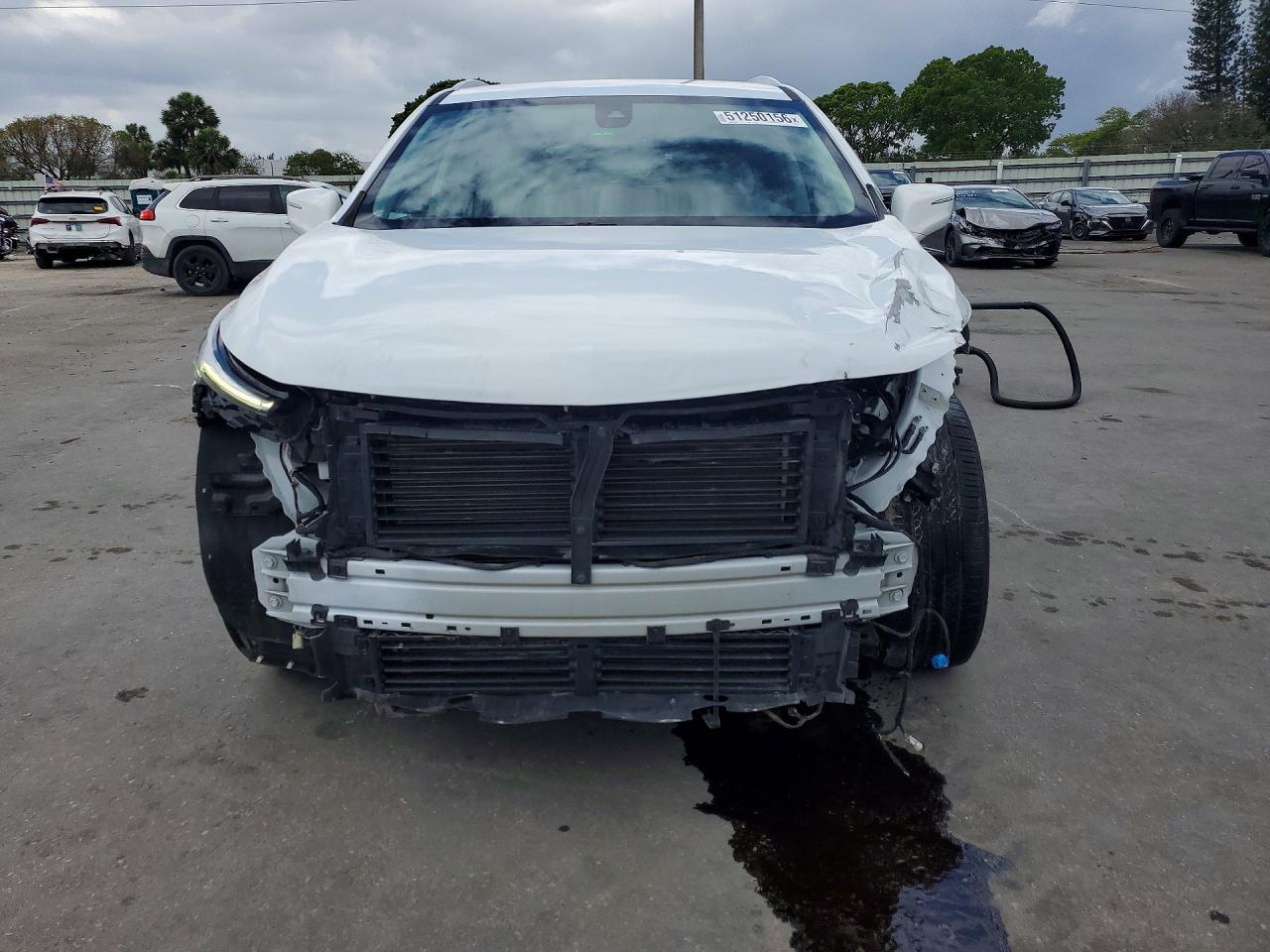 2023 BUICK ENCLAVE