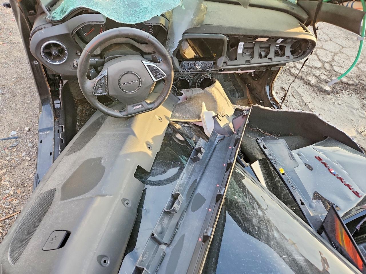 2018 CHEVROLET CAMARO