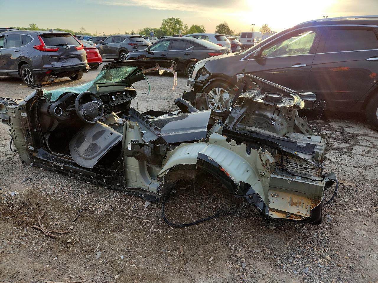 2018 CHEVROLET CAMARO