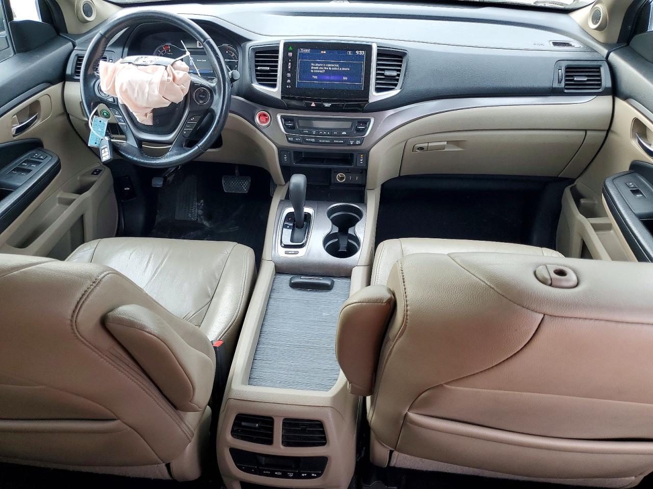 2016 HONDA PILOT