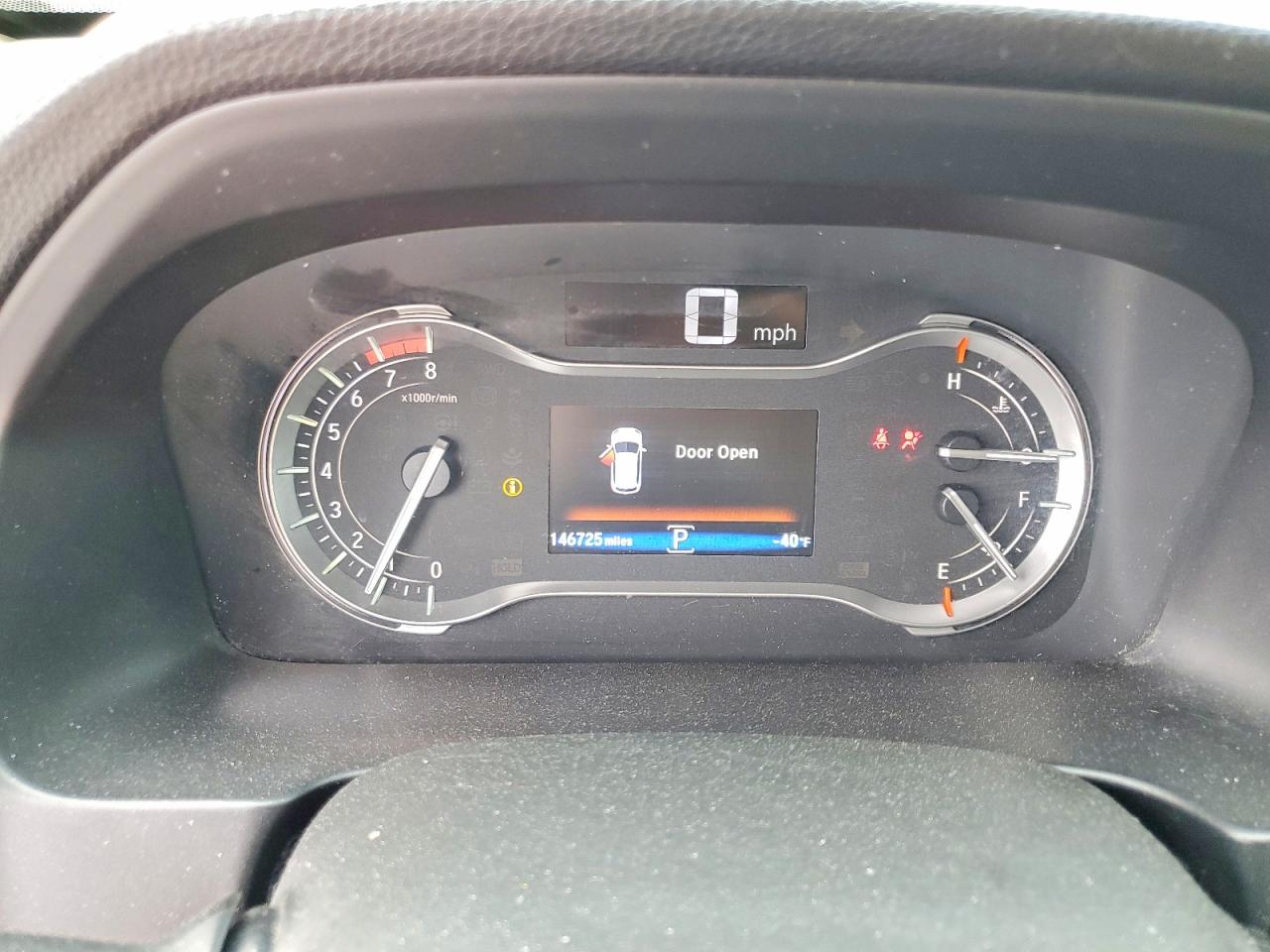 2016 HONDA PILOT