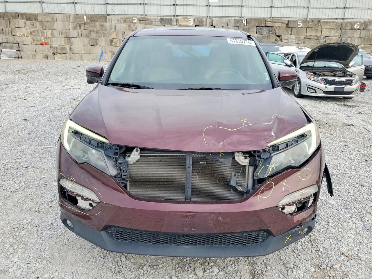 2016 HONDA PILOT