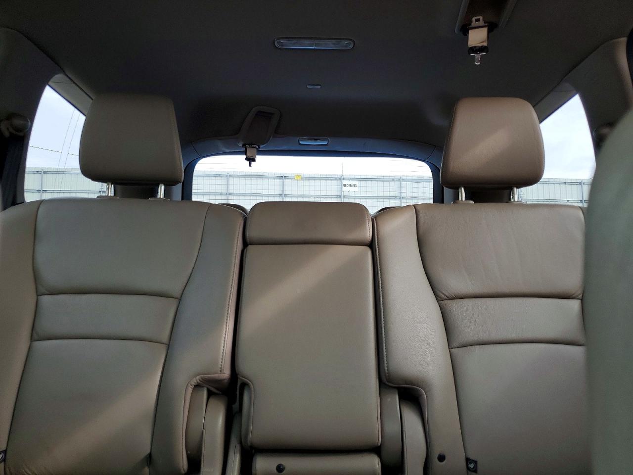 2016 HONDA PILOT