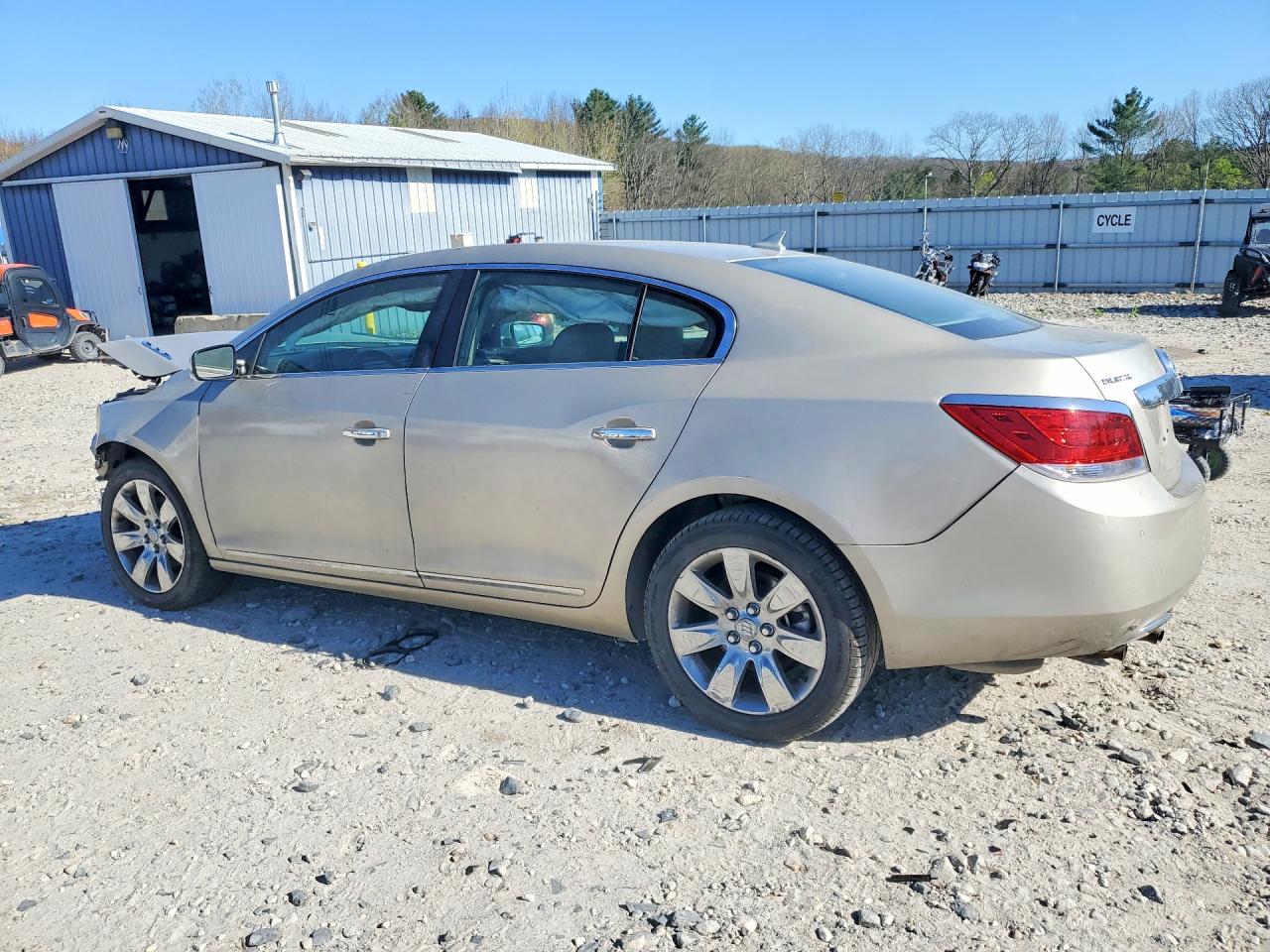 2013 BUICK LACROSSE