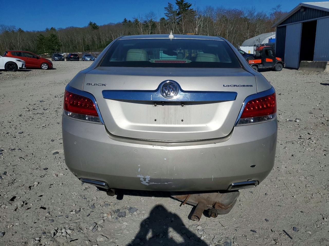 2013 BUICK LACROSSE