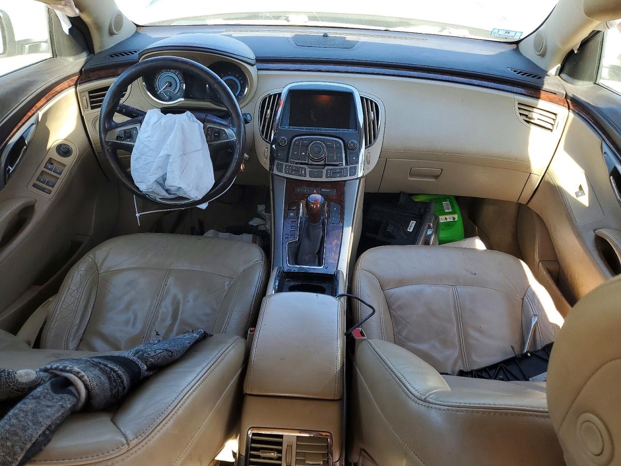 2013 BUICK LACROSSE
