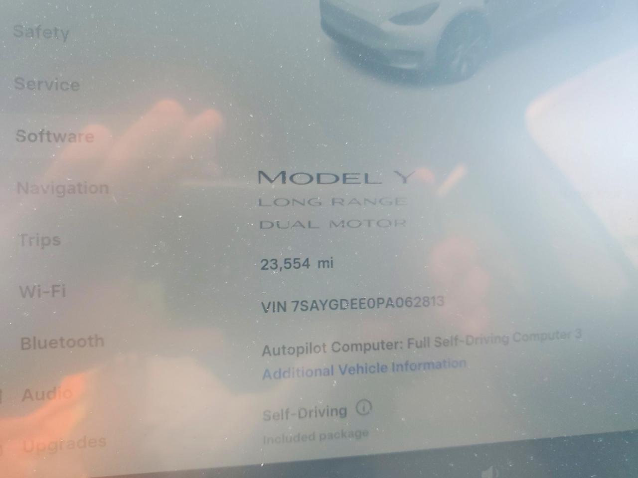 2023 TESLA MODEL Y