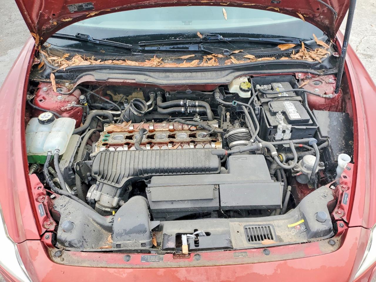 2011 VOLVO C70