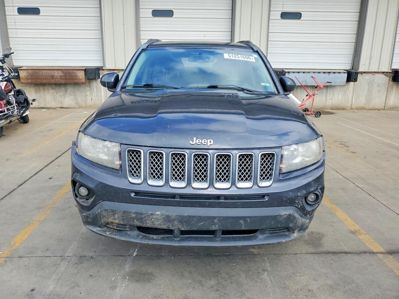 2016 JEEP COMPASS