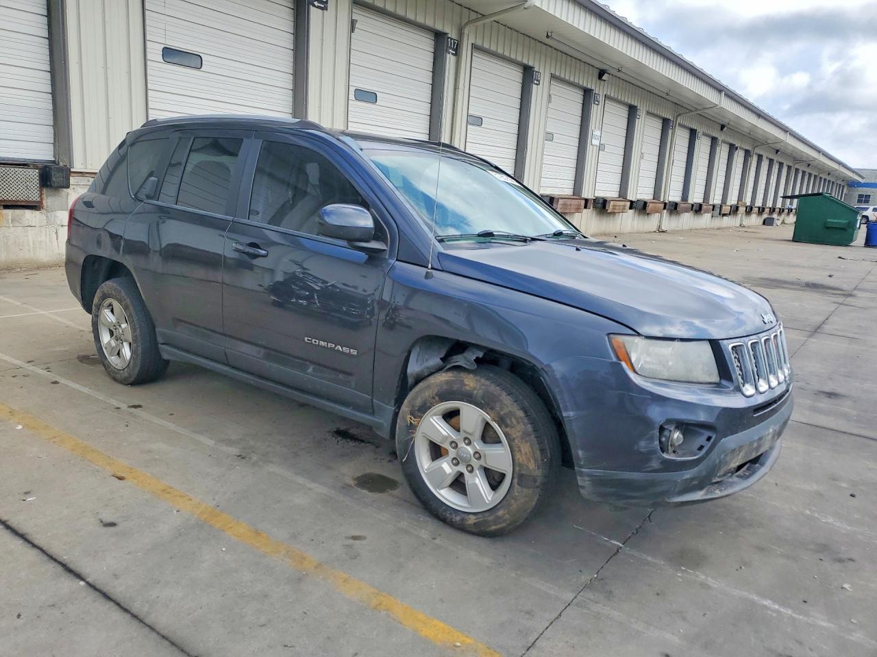 2016 JEEP COMPASS