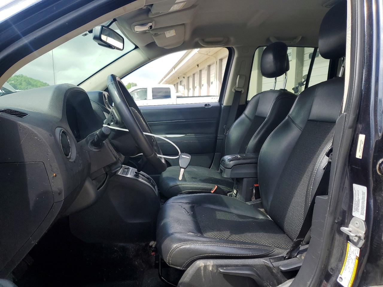 2016 JEEP COMPASS