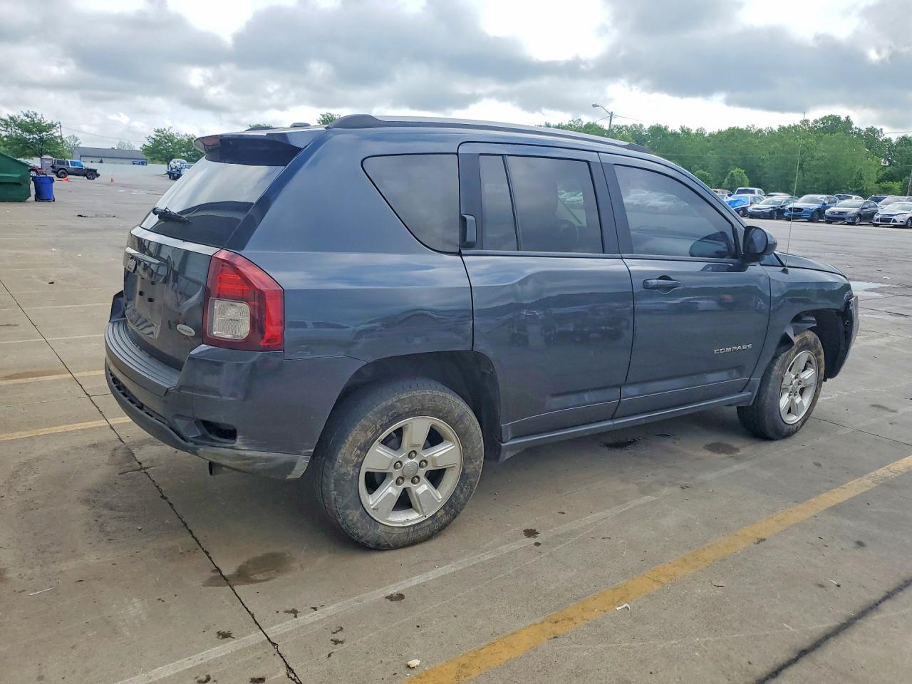 2016 JEEP COMPASS