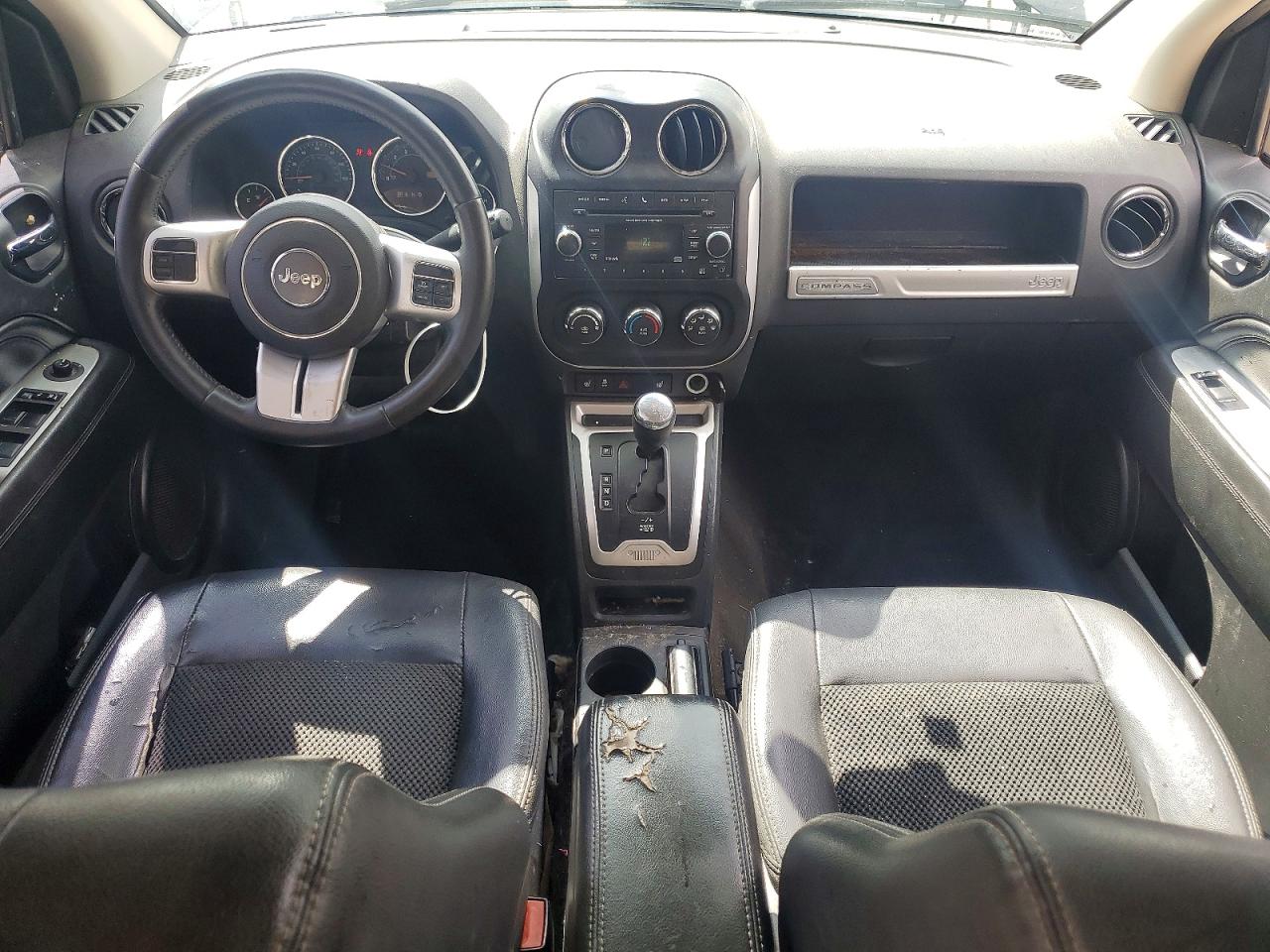 2016 JEEP COMPASS