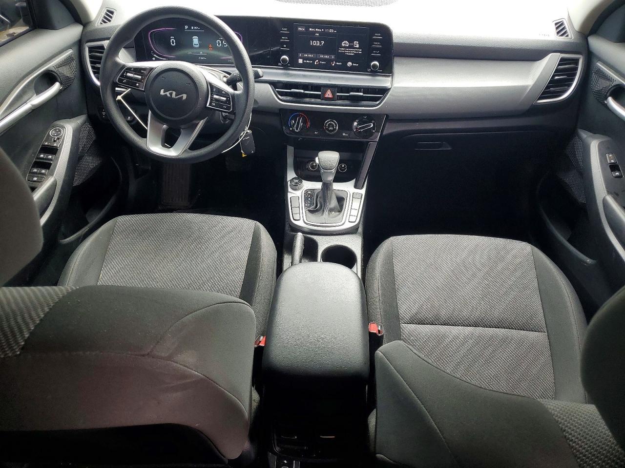 2024 KIA SELTOS