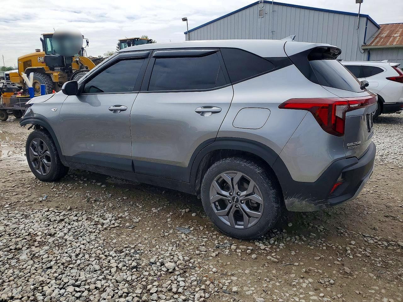 2024 KIA SELTOS