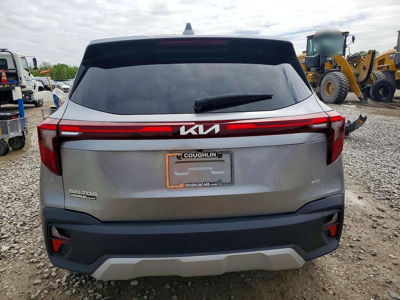 2024 KIA SELTOS