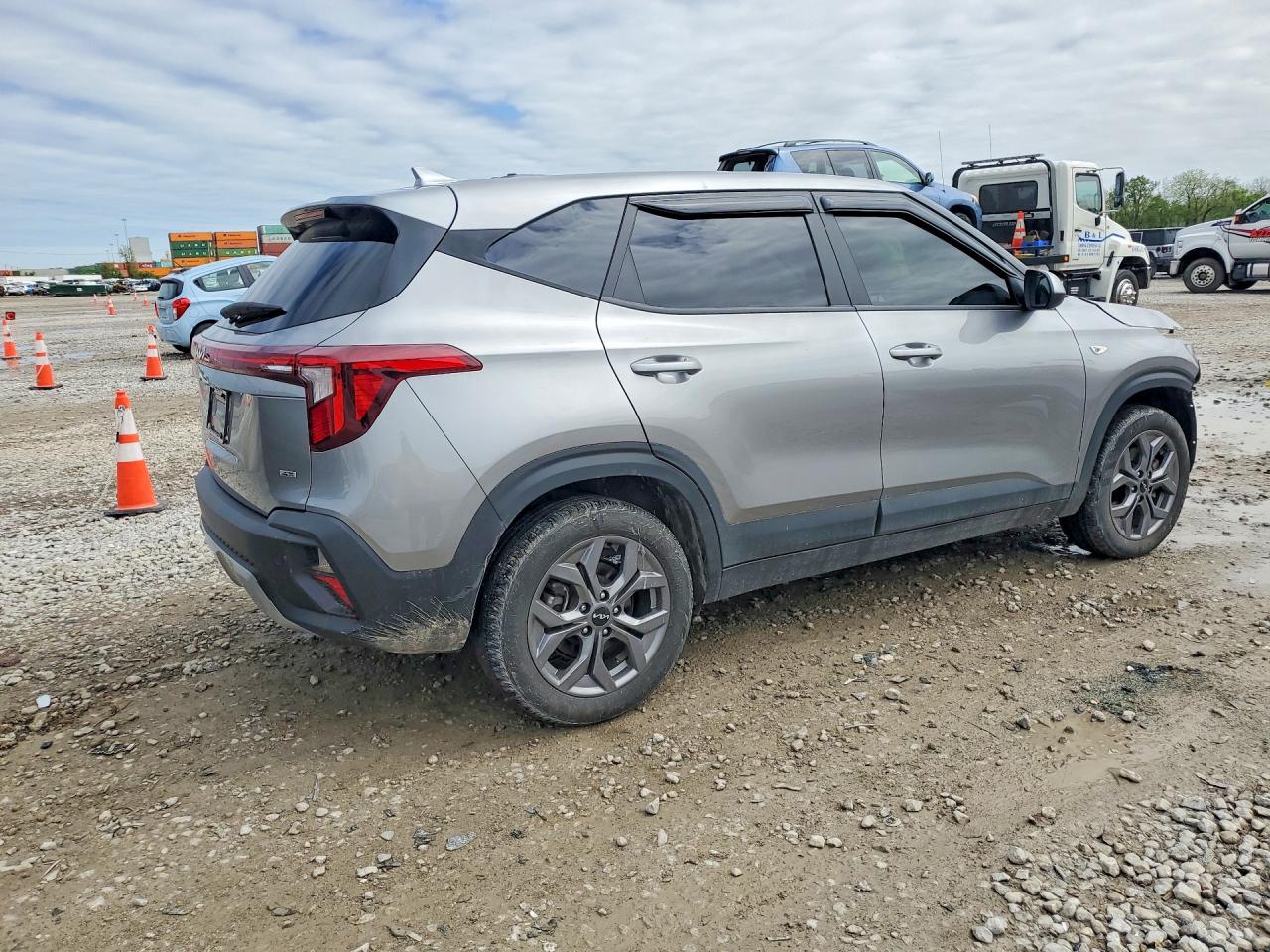2024 KIA SELTOS