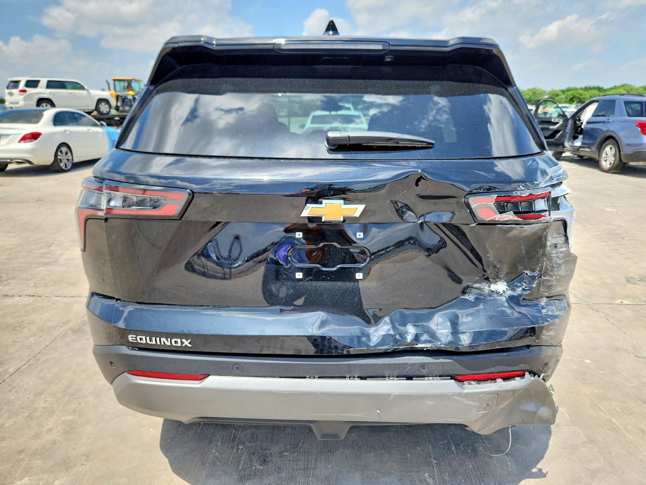 2026 CHEVROLET EQUINOX
