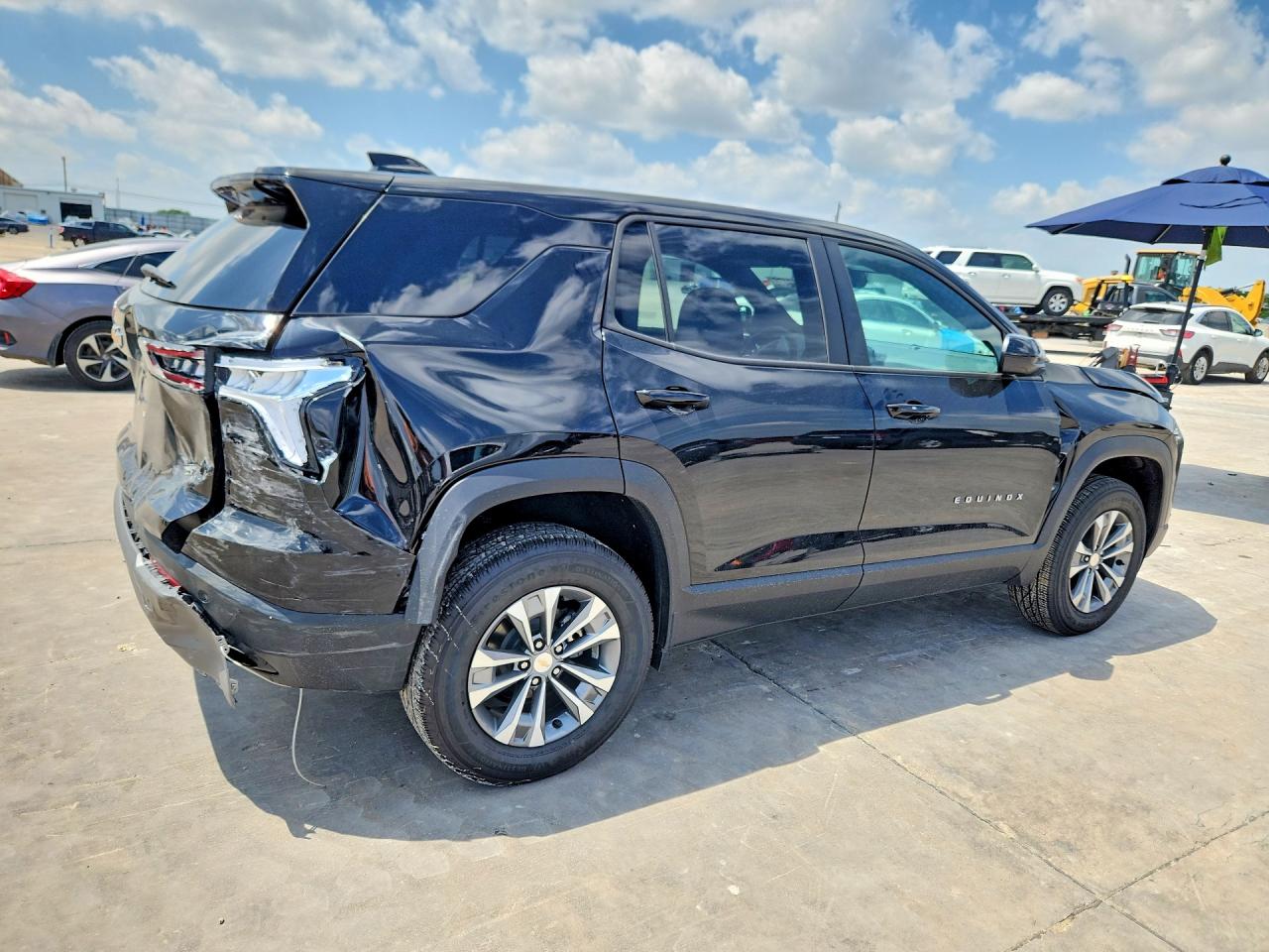 2026 CHEVROLET EQUINOX