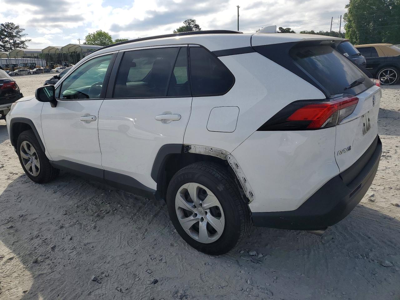 2021 TOYOTA RAV4