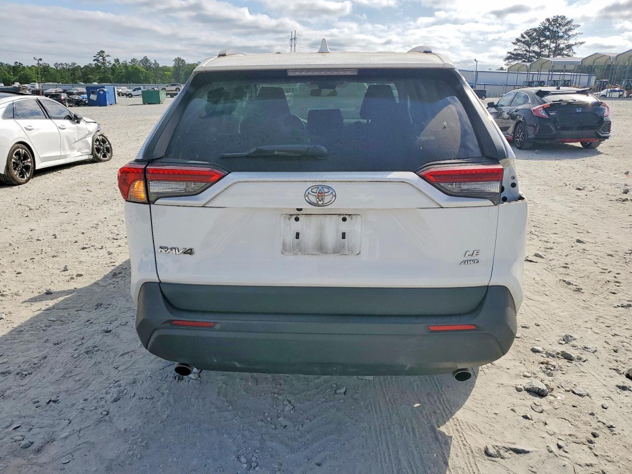 2021 TOYOTA RAV4
