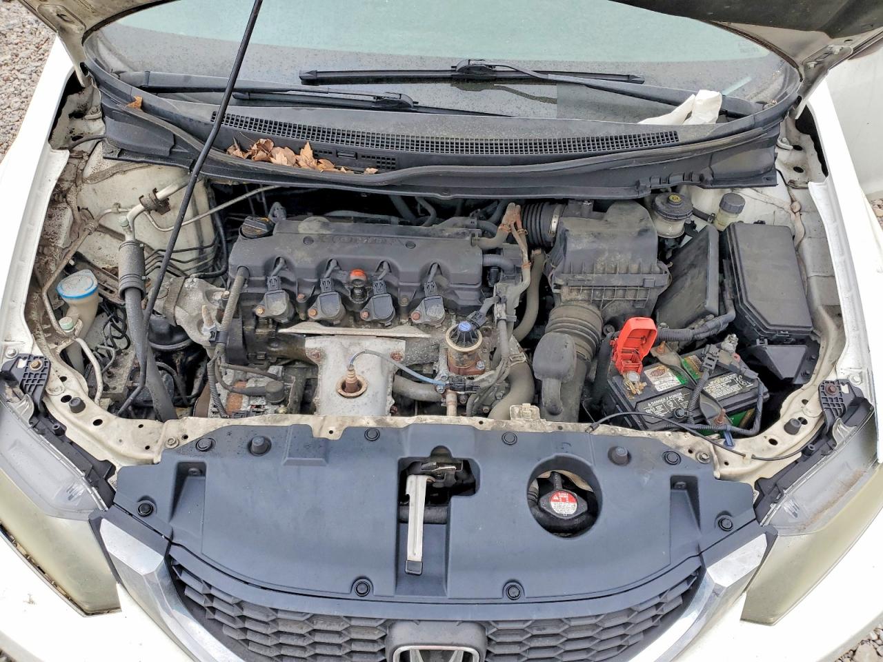 2013 HONDA CIVIC