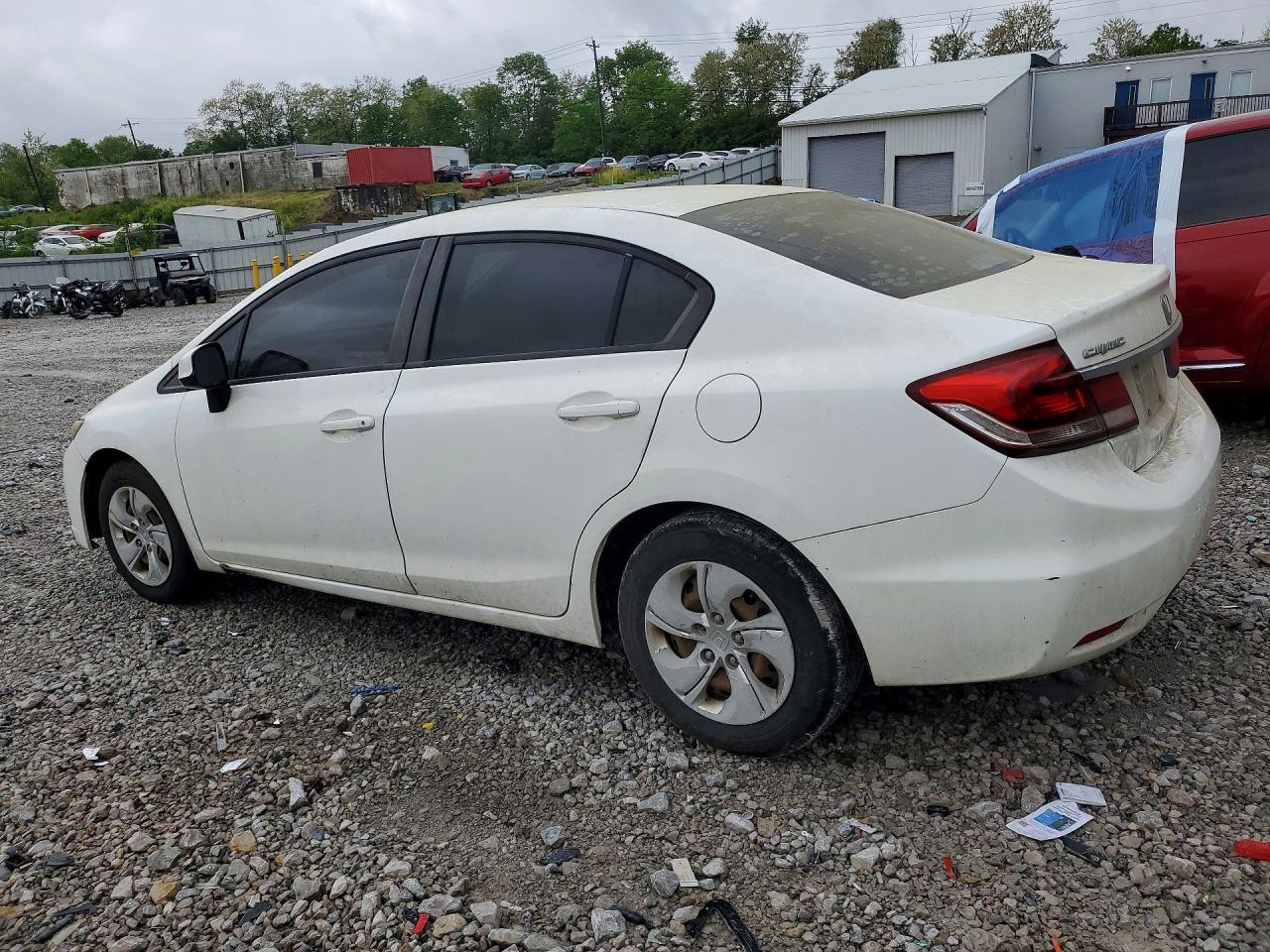 2013 HONDA CIVIC