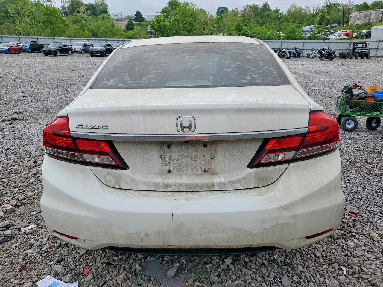 2013 HONDA CIVIC