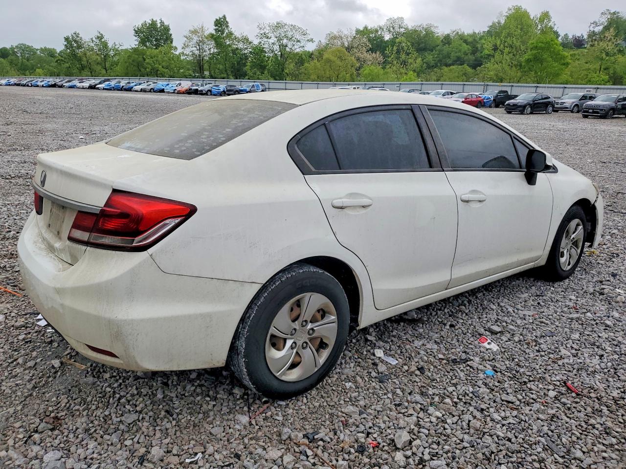 2013 HONDA CIVIC