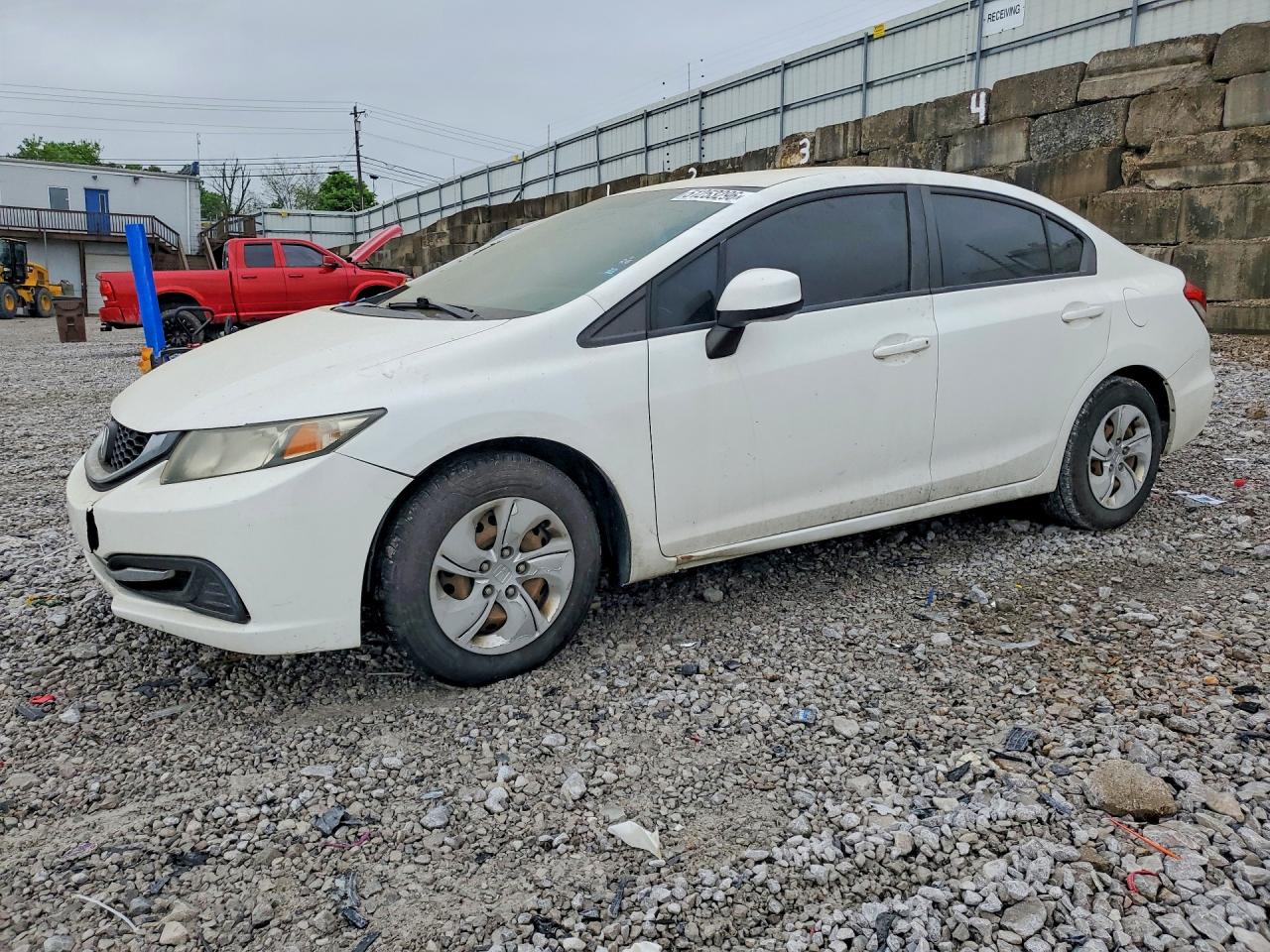 2013 HONDA CIVIC