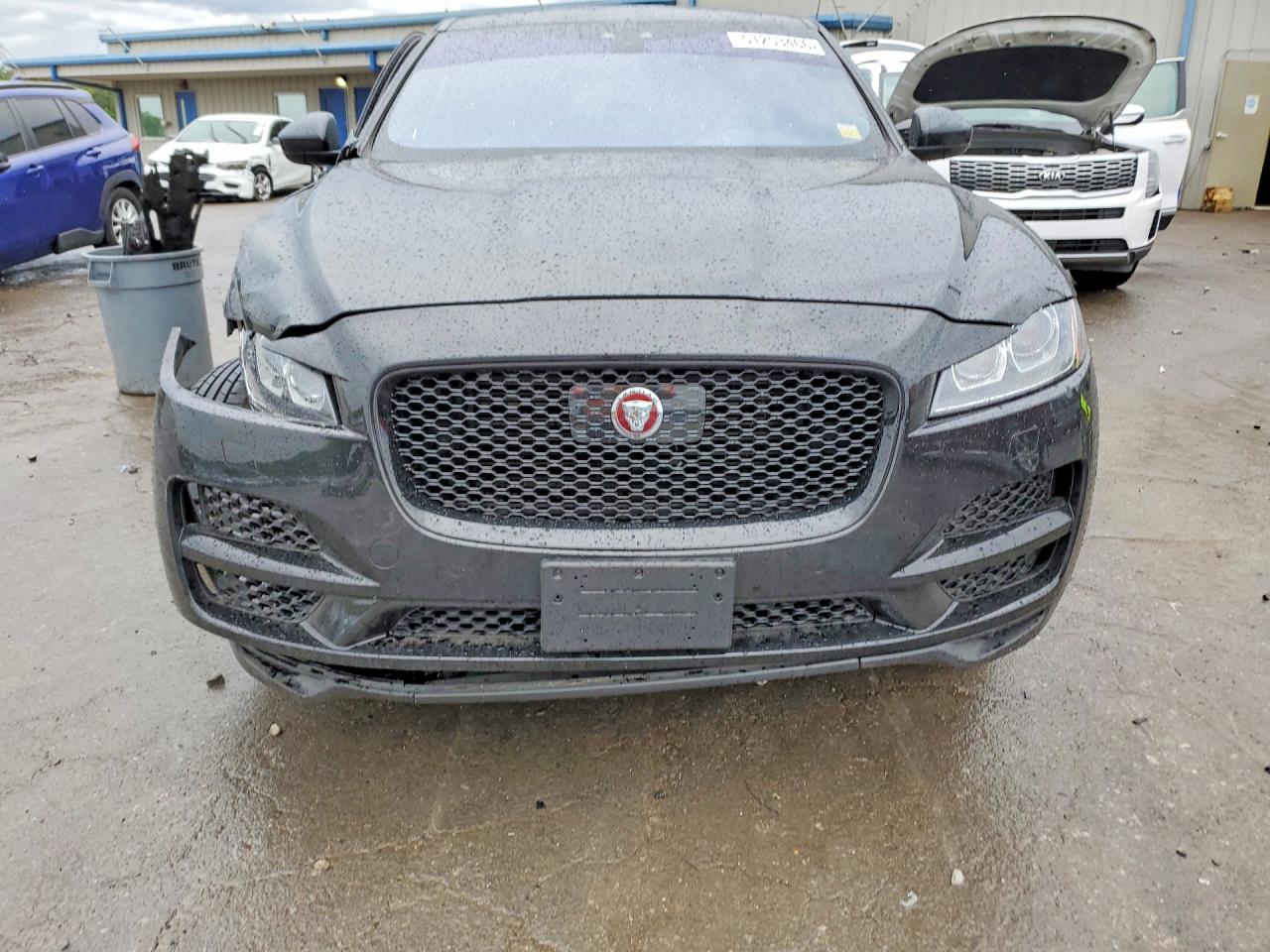 2020 JAGUAR F-PACE