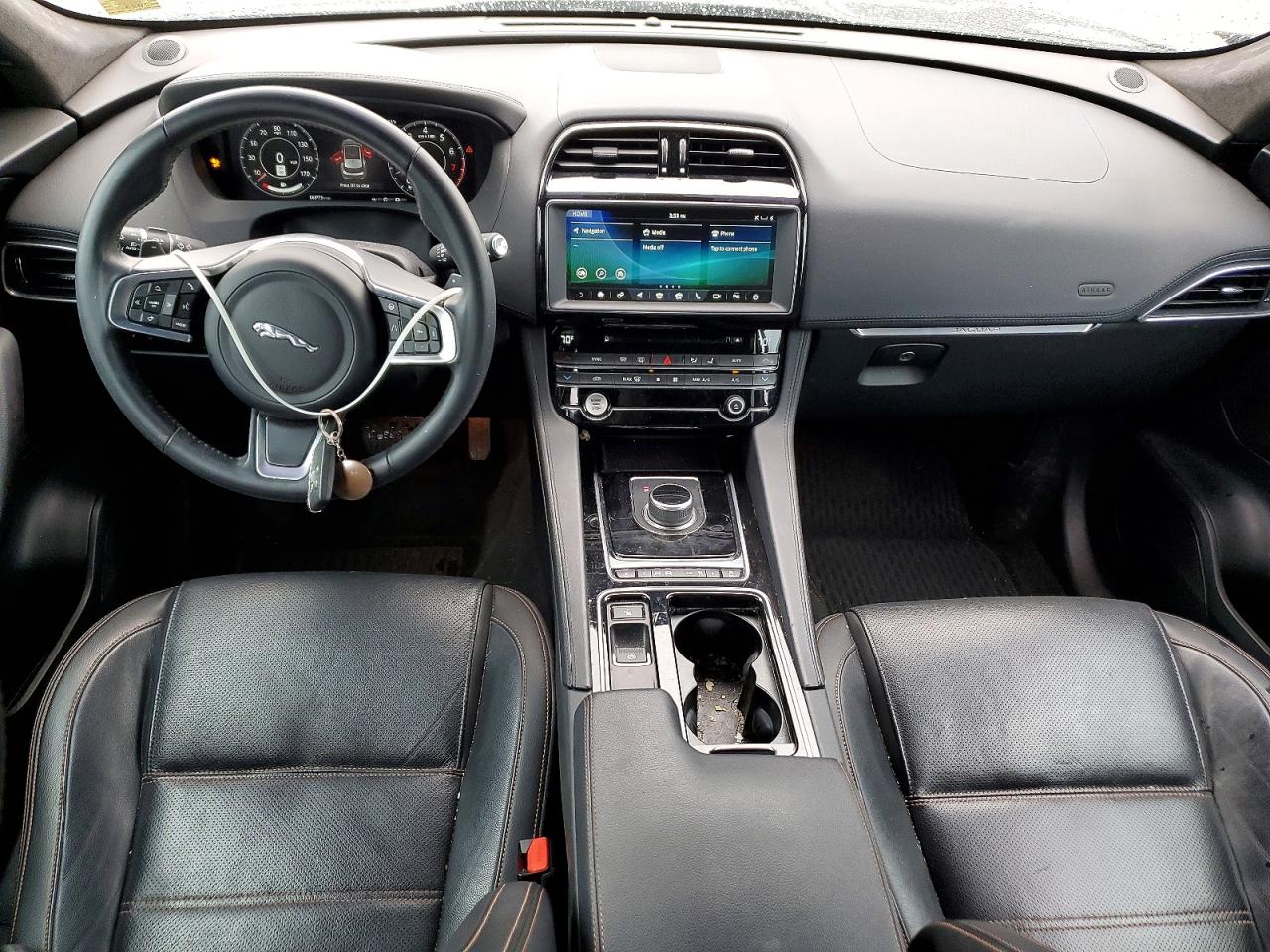 2020 JAGUAR F-PACE