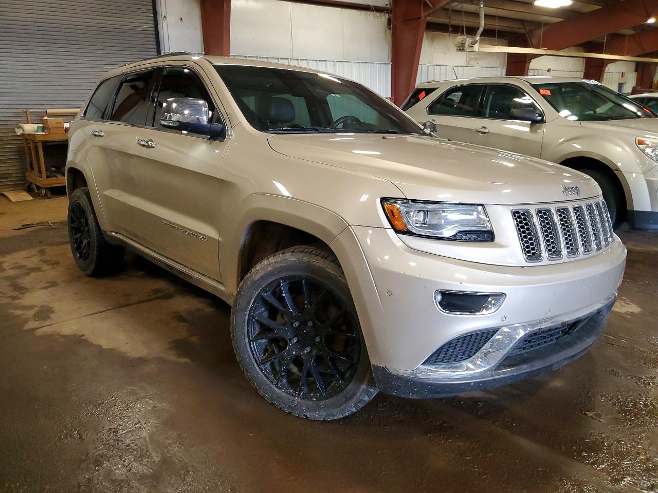 2014 JEEP CHEROKEE