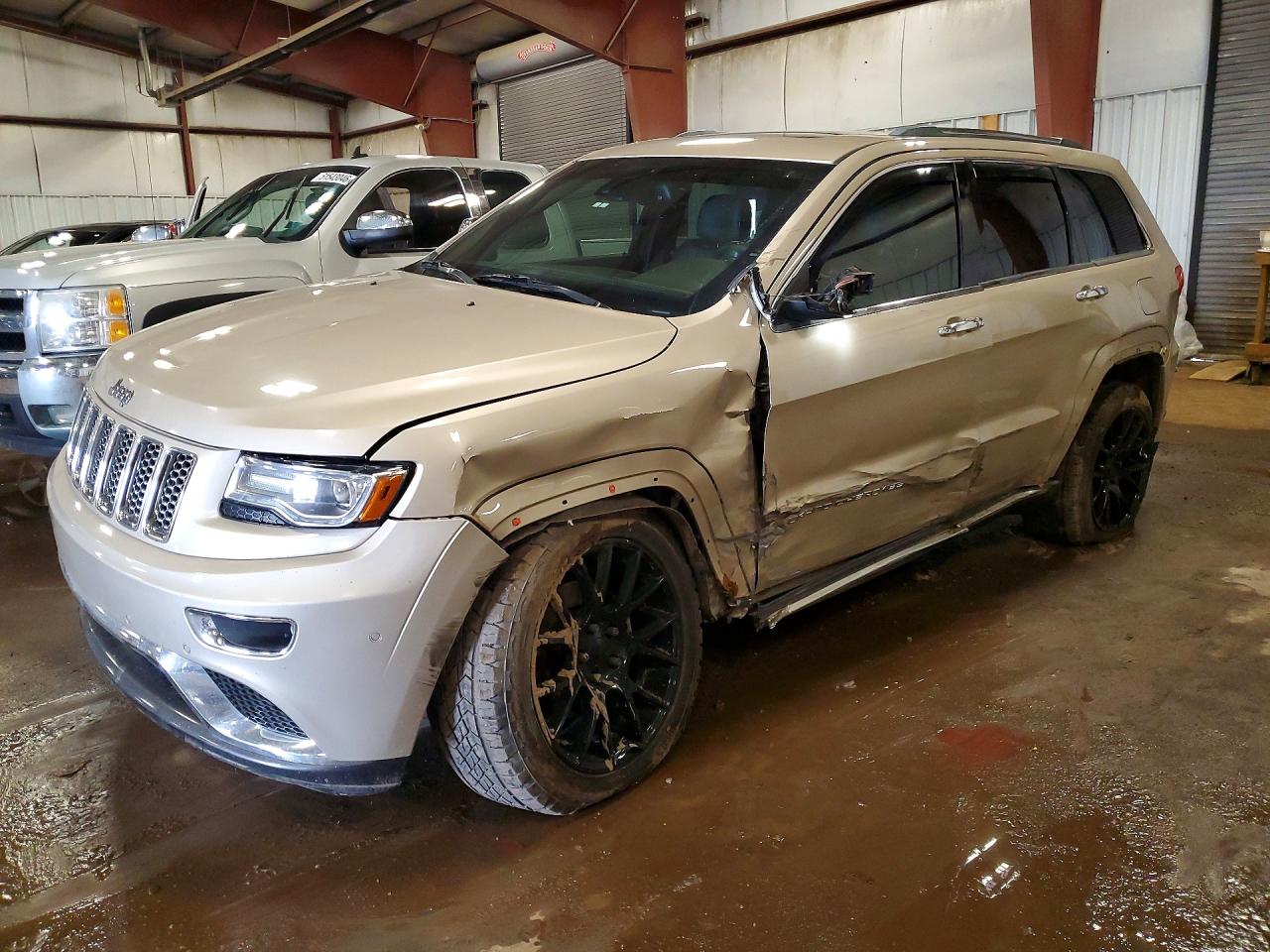 2014 JEEP CHEROKEE