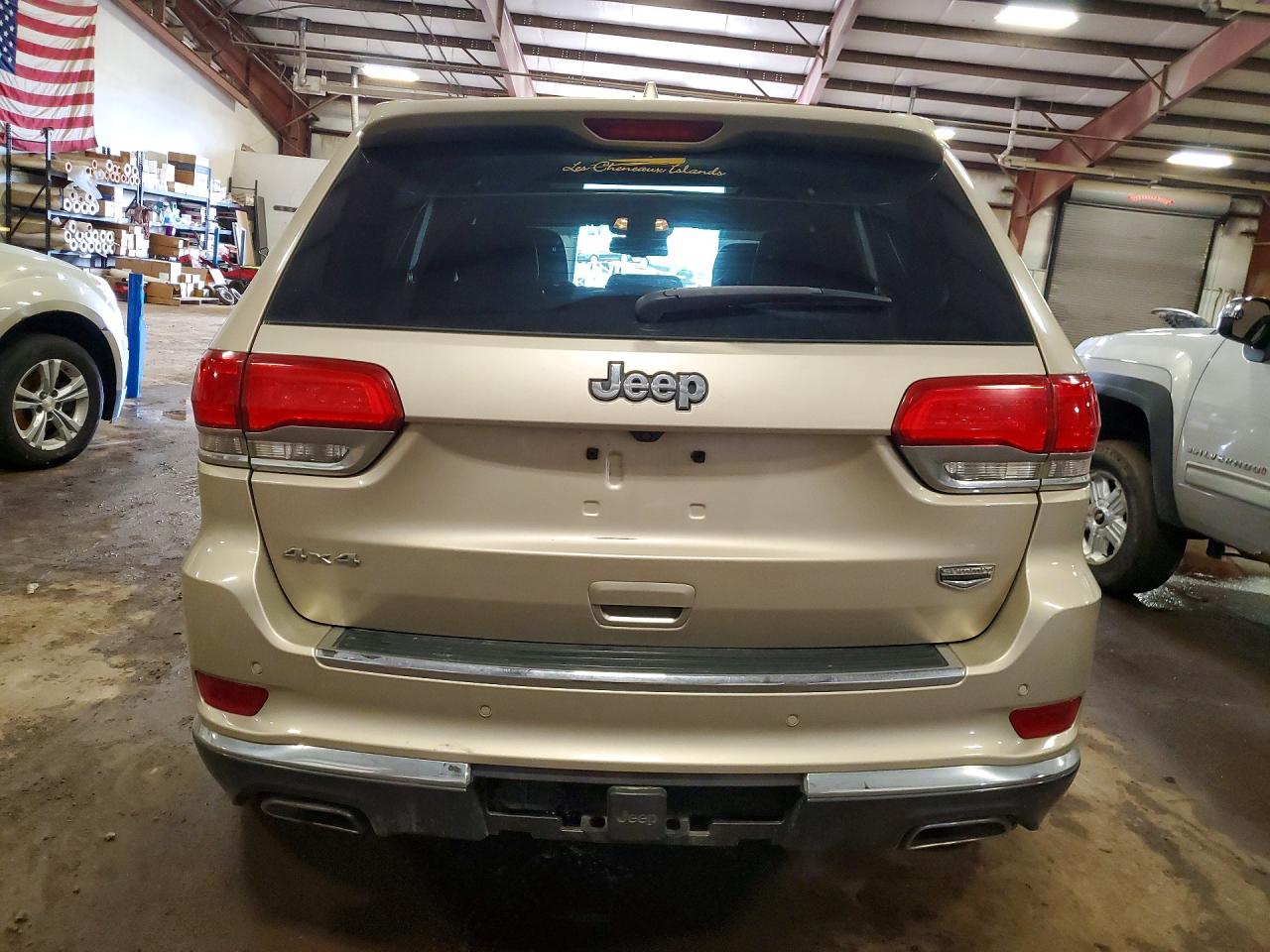 2014 JEEP CHEROKEE