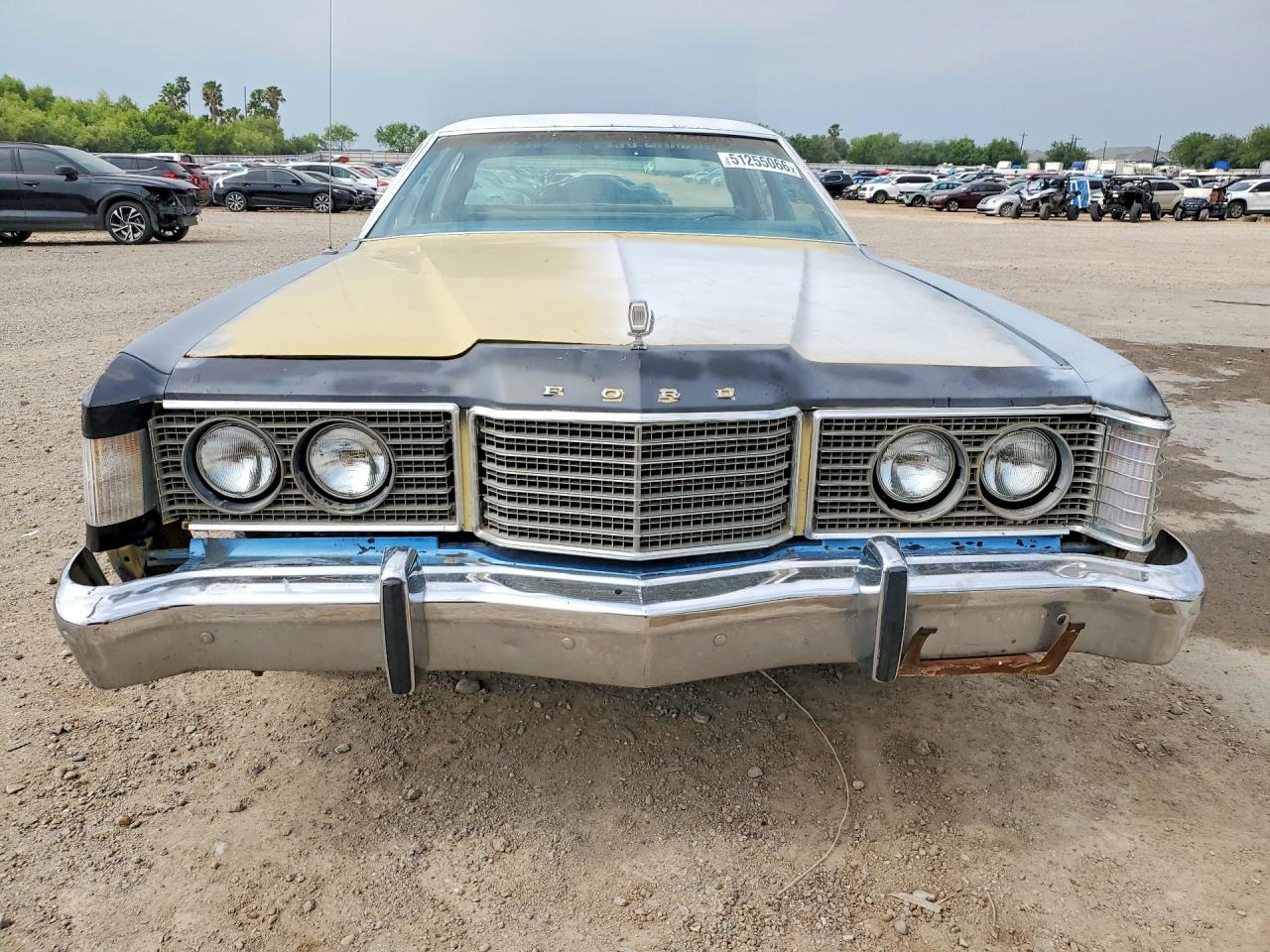 1973 FORD LTD
