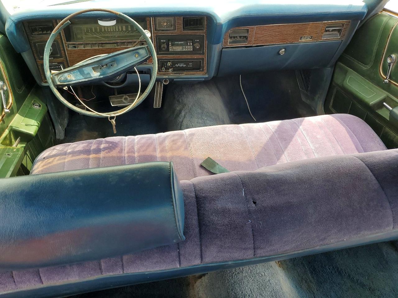 1973 FORD LTD