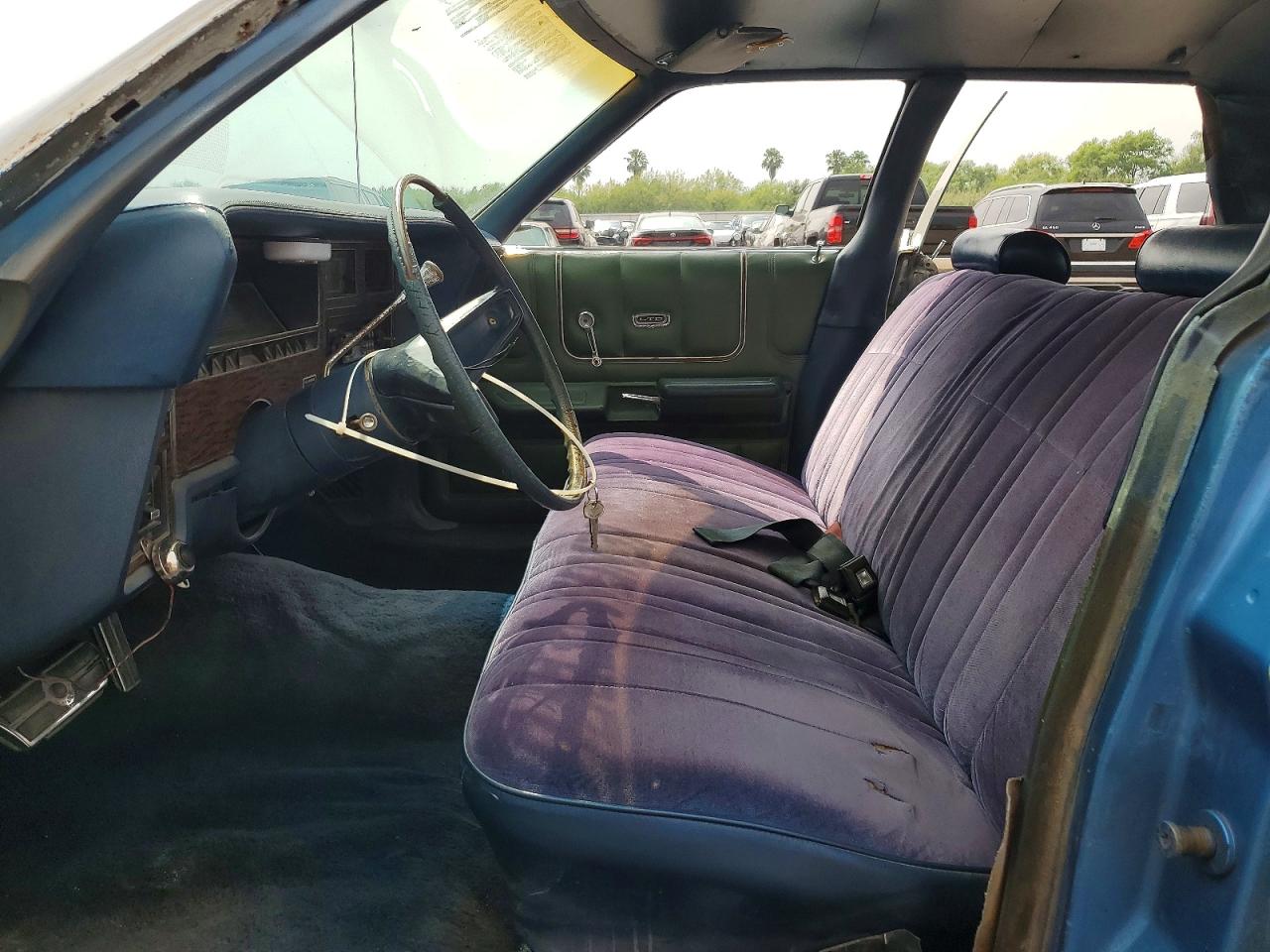 1973 FORD LTD