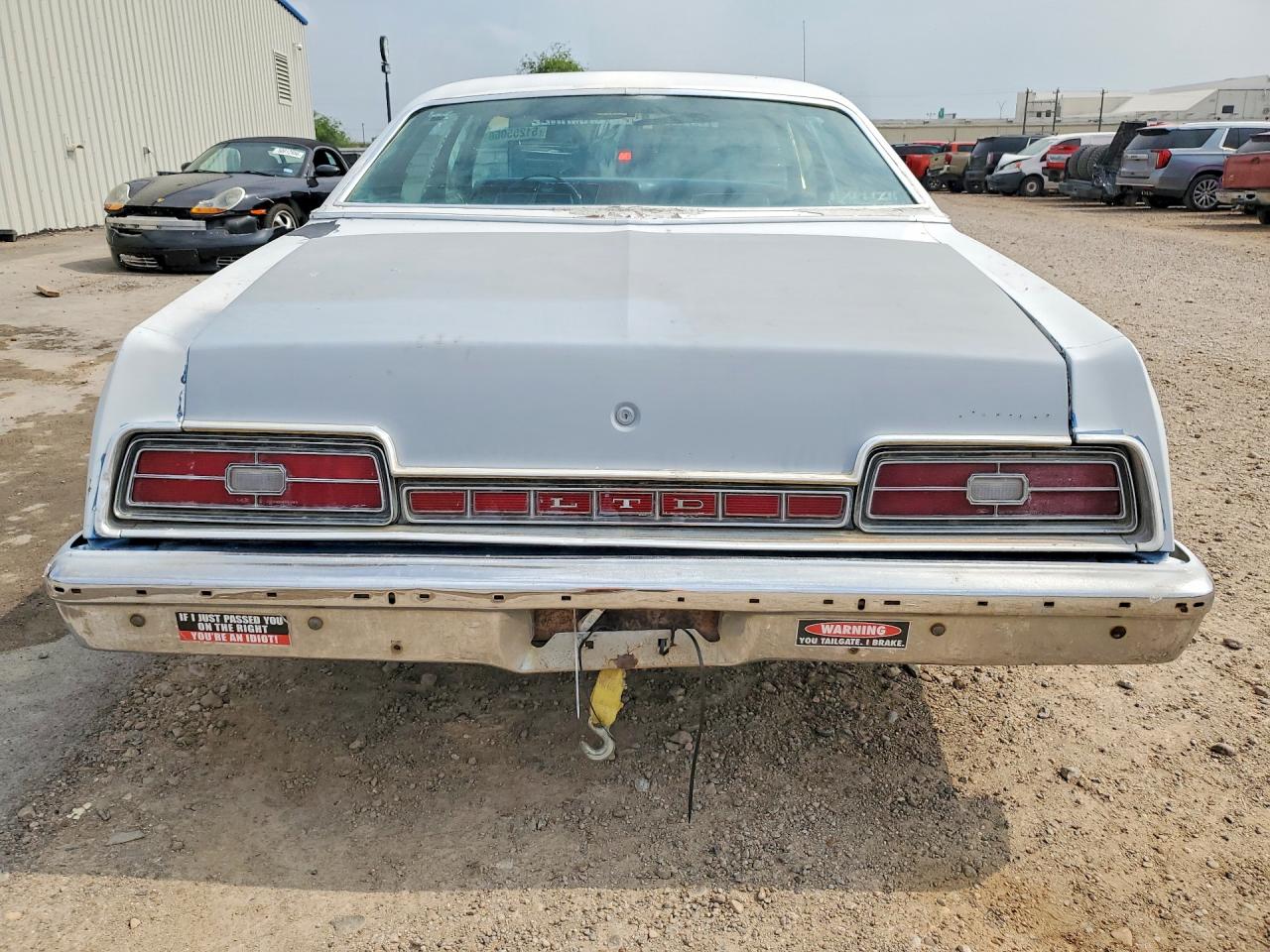 1973 FORD LTD