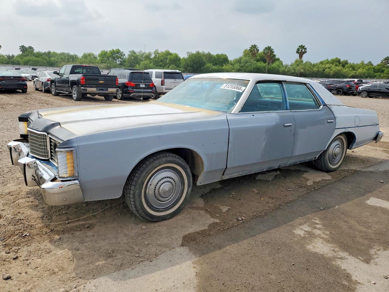 1973 FORD LTD