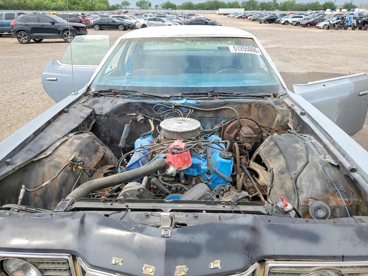 1973 FORD LTD