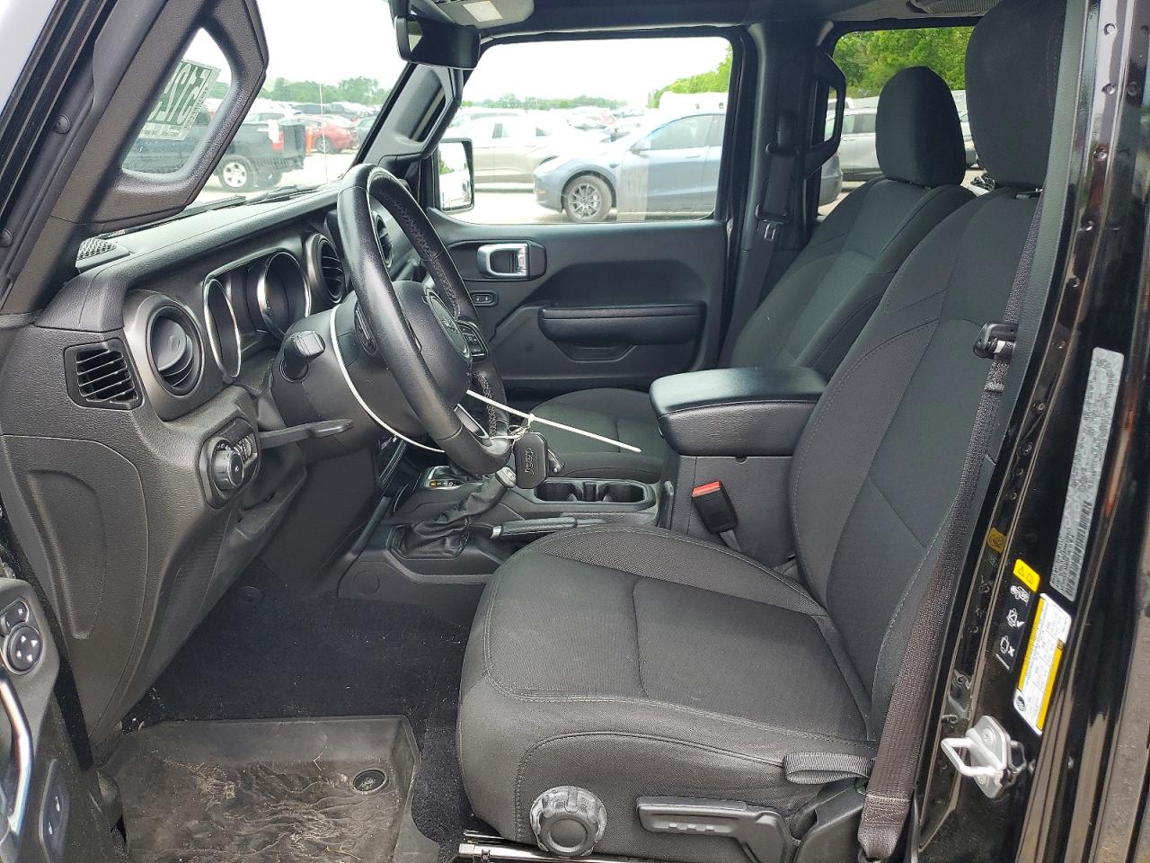 2022 JEEP WRANGLER