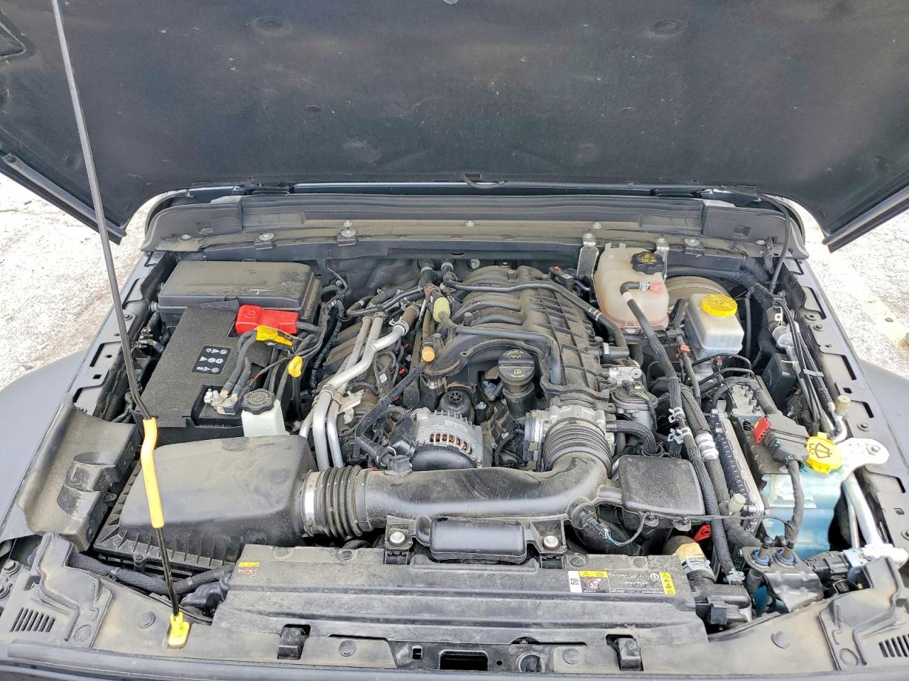 2022 JEEP WRANGLER