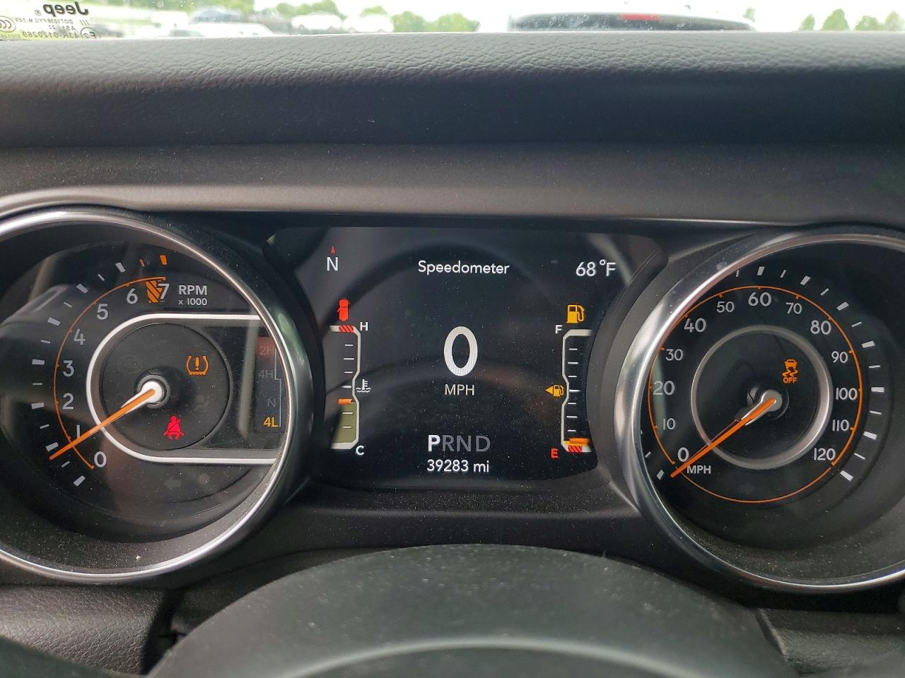 2022 JEEP WRANGLER